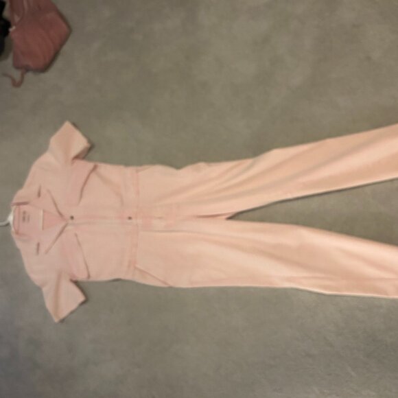 Faherty Pants - Faherty jumpsuit